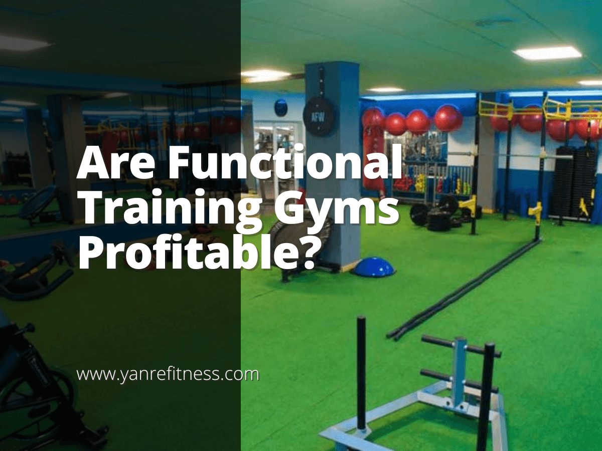 Are Functional Training Gyms Profitable? 7