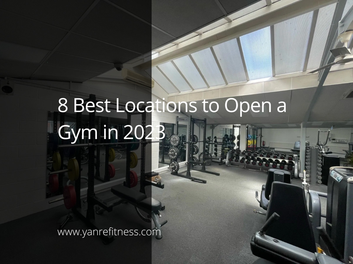 8 Best Locations to Open a Gym in 2023 4