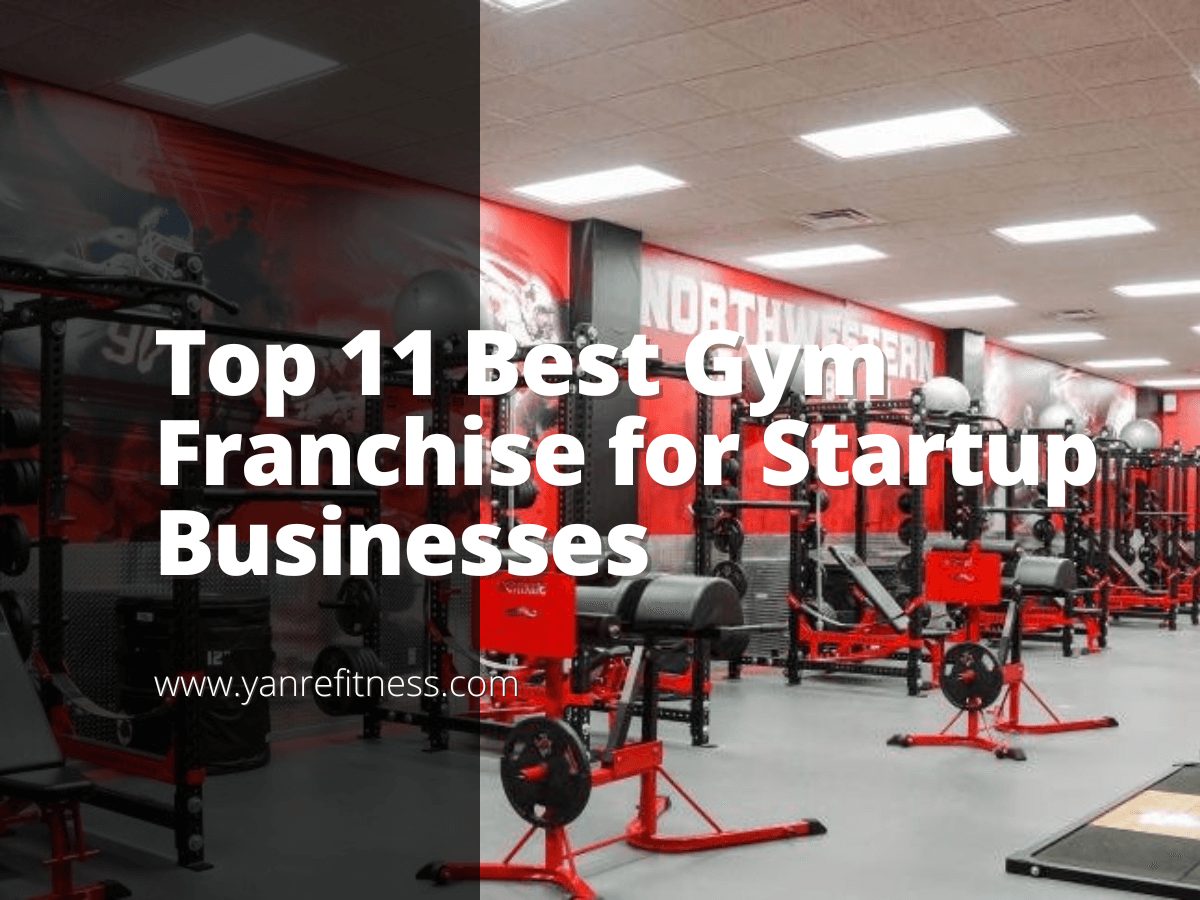 Top 11 Best Gym Franchise for Startup Businesses 10
