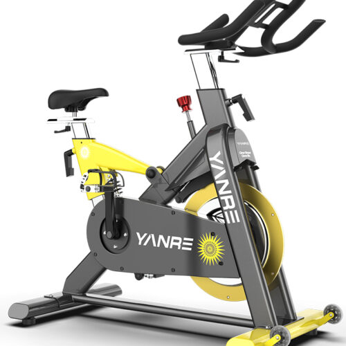 Commercial Spin Bike 6