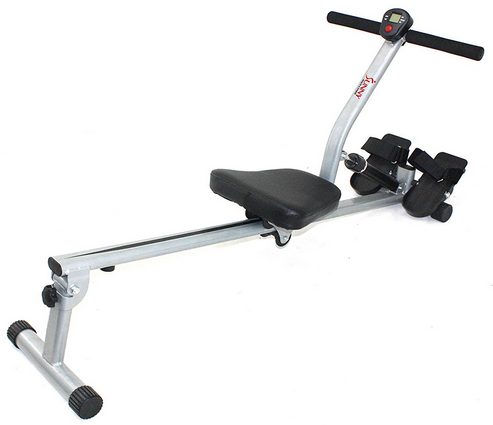 Commercial Rowing Machine 17