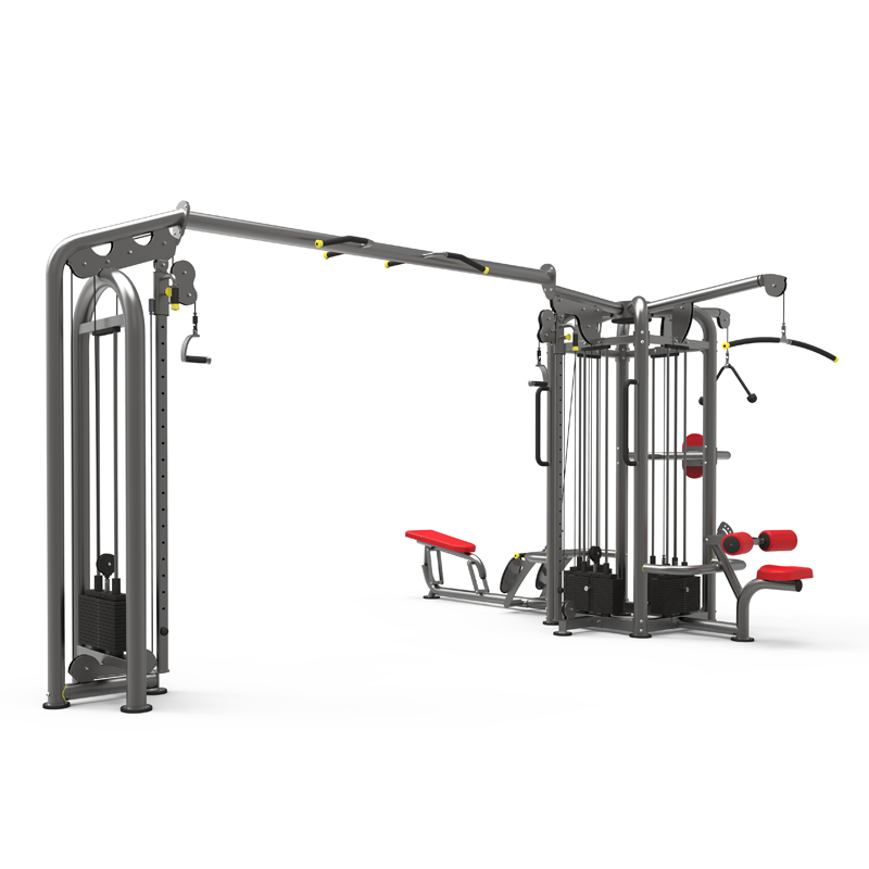Commercial Multi-Station Gym Equipment 1