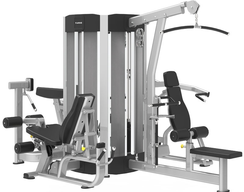 Commercial Multi-Station Gym Equipment 18