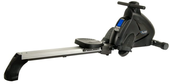 Commercial Rowing Machine 15