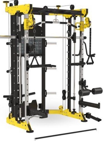 Commercial Multi-Station Gym Equipment 20