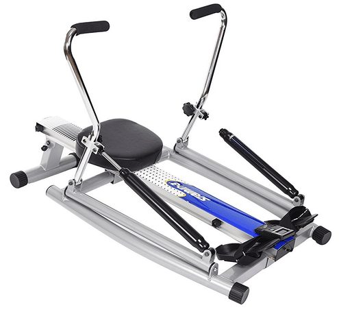Commercial Rowing Machine 16