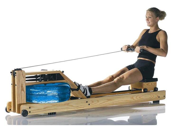 Commercial Rowing Machine 18